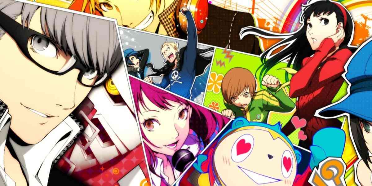 Persona 4 Golden Release Date