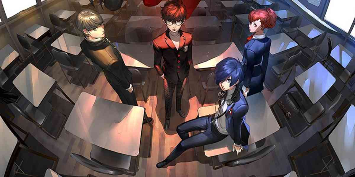 Persona 3 Portable Will Release Digitally in January 2023