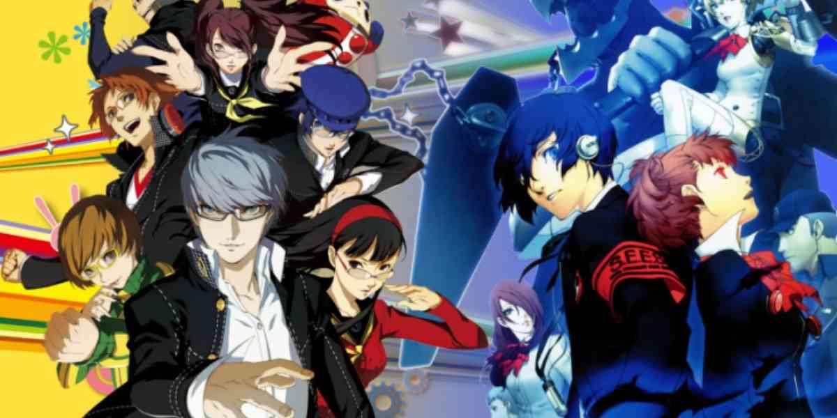 Persona 3 Portable Release Date