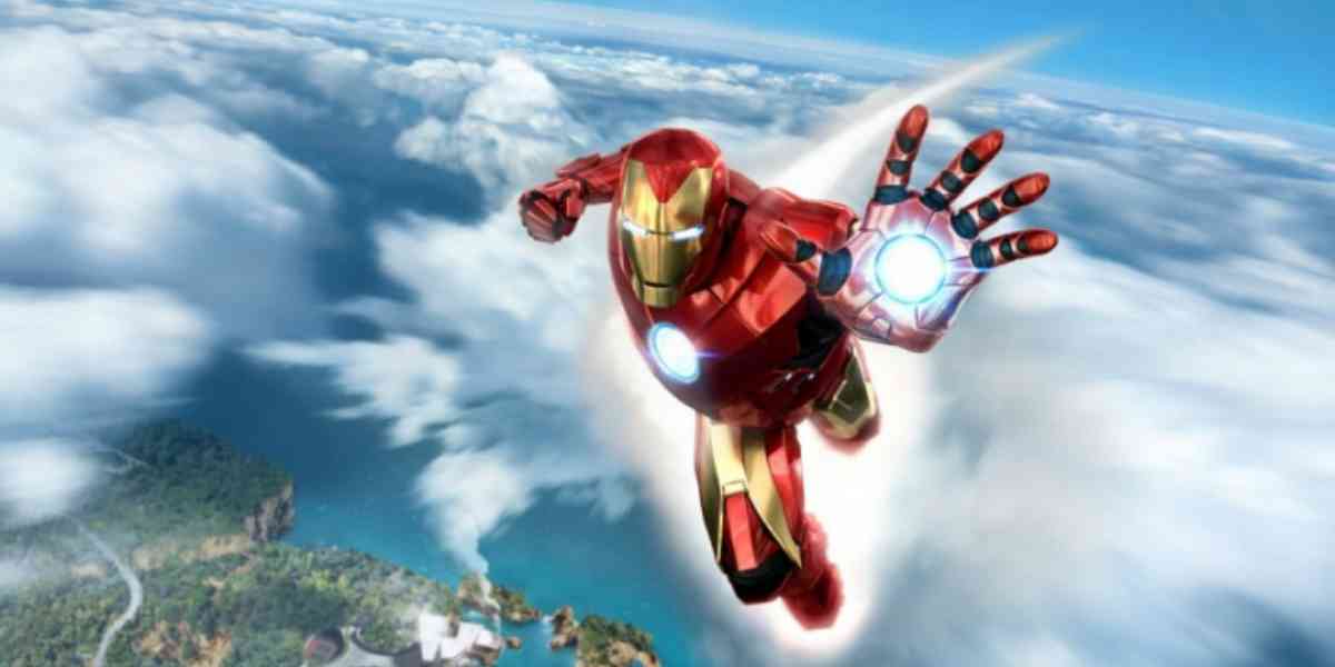 About Iron Man VR