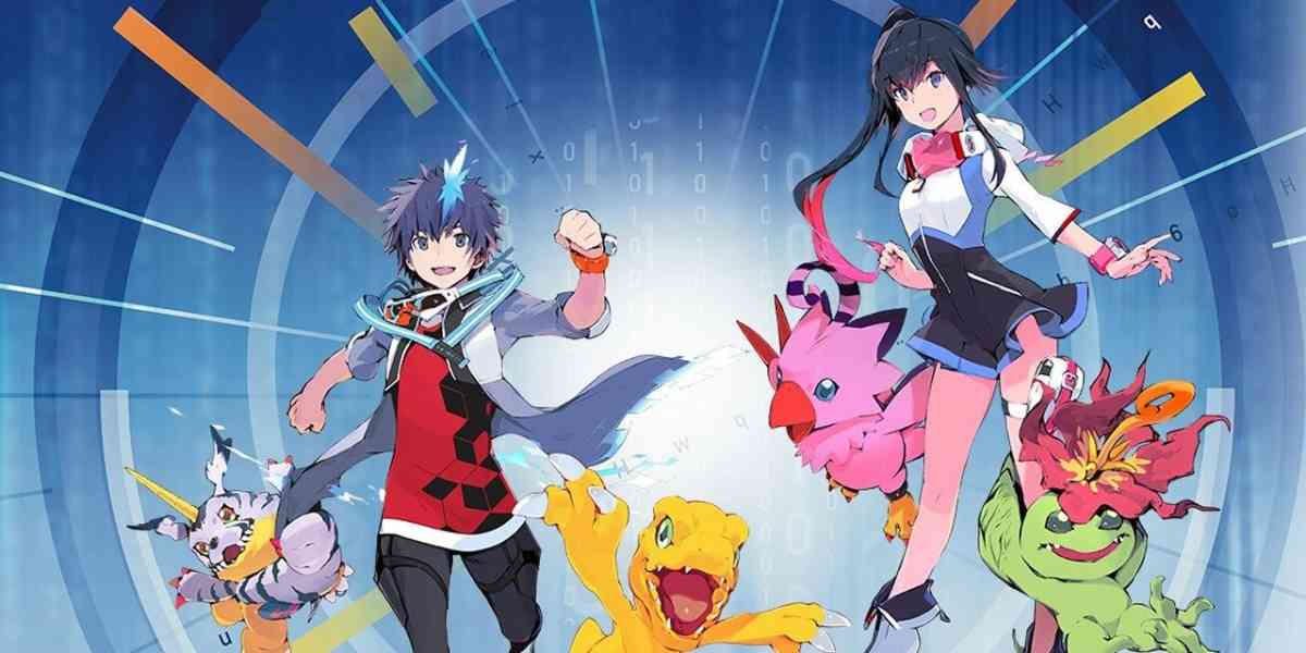 Digimon World: Next Order is coming to Nintendo Switch