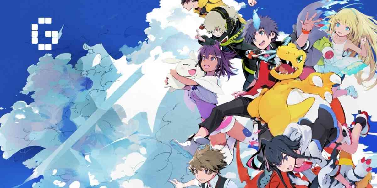 Digimon World: Next Order PC and Switch Release Date