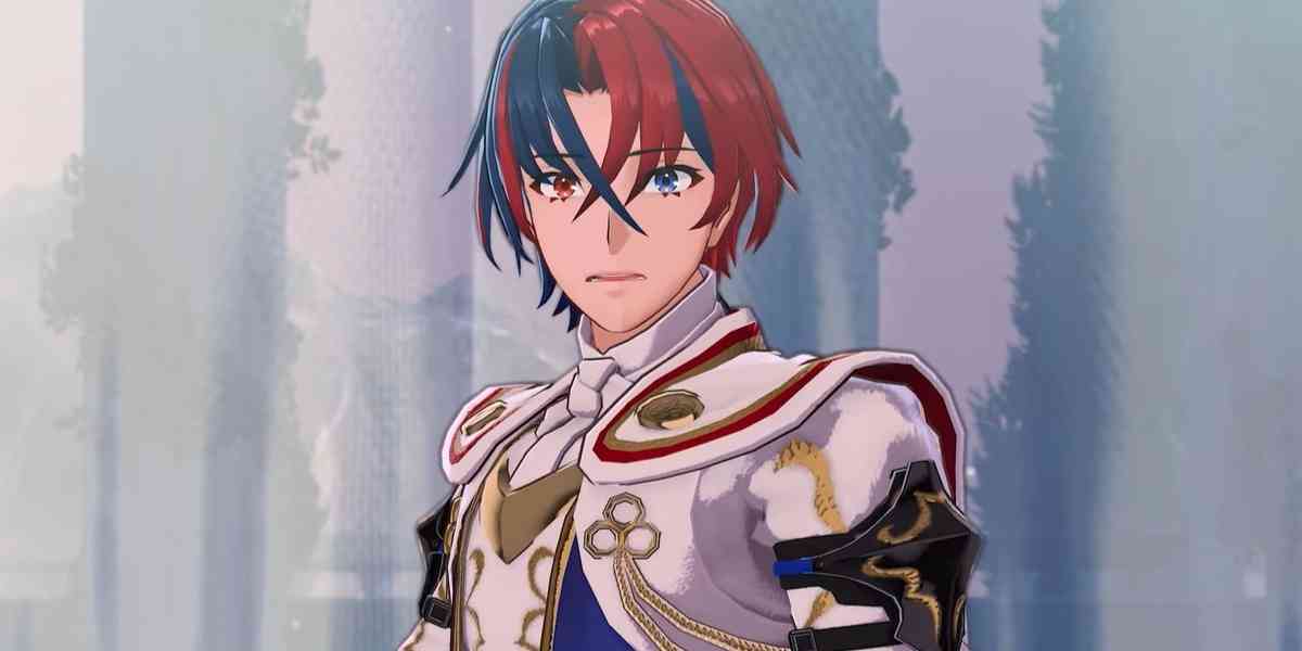 Fire Emblem Engage New Characters - The Protagonist