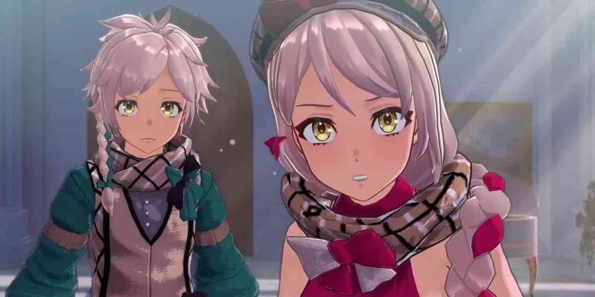 Fire Emblem Engage New Characters - The Twin Siblings