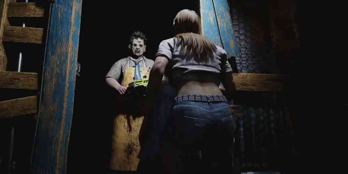 When will the Texas Chainsaw Massacre Game be released?