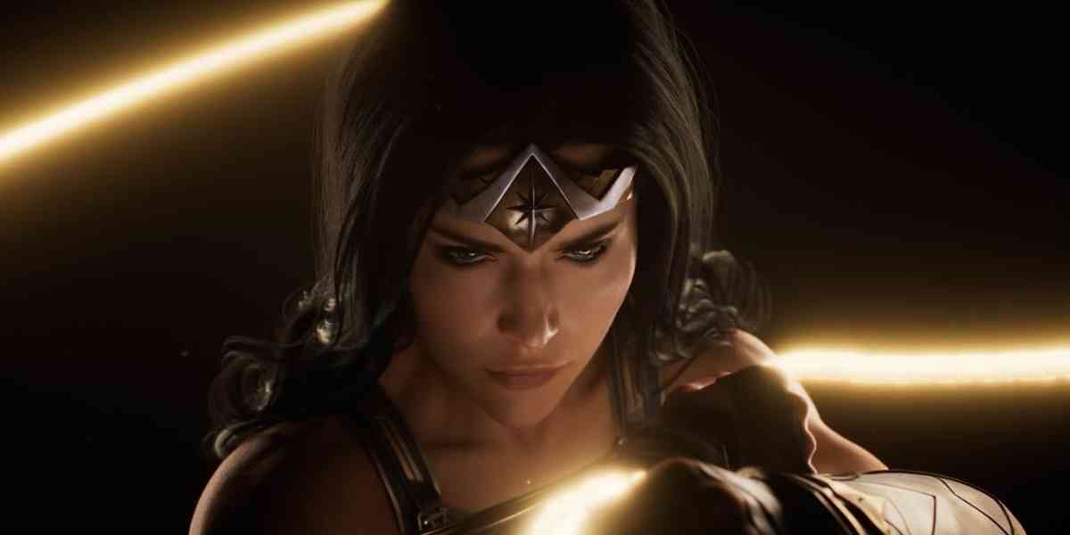 What is Wonder Woman Game Release Date?
