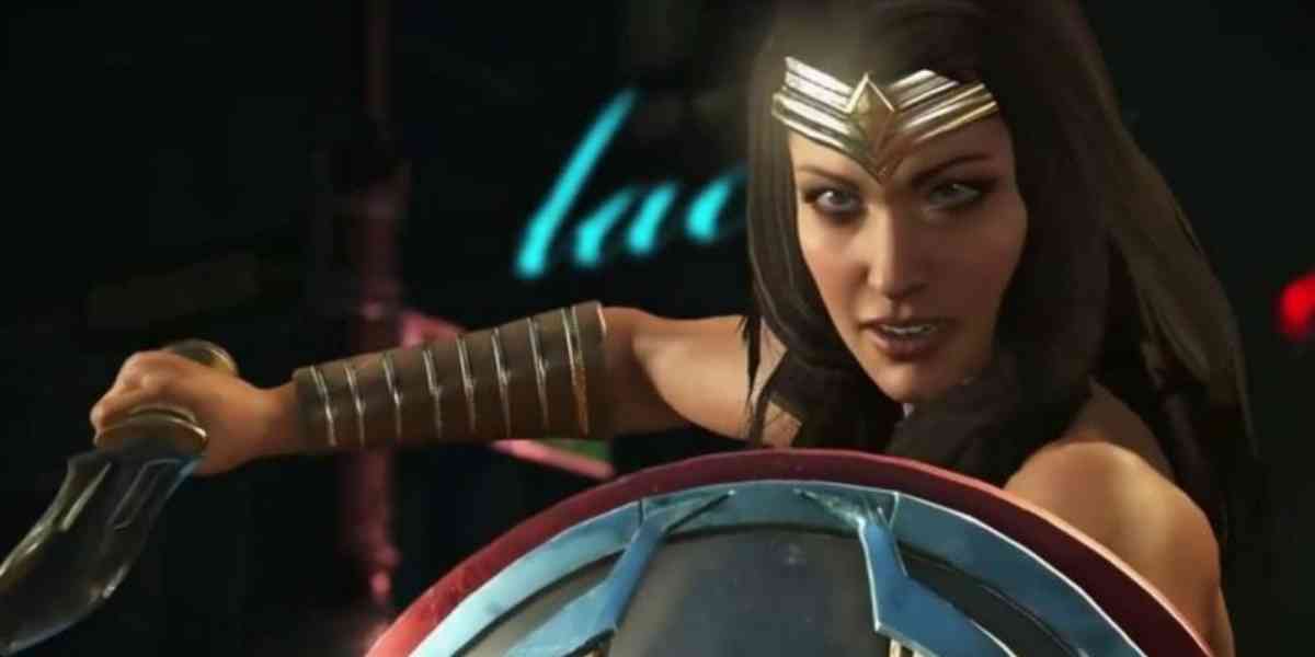 Wonder Woman Game Release Date