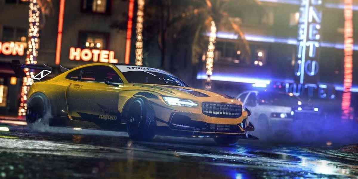 New Need for Speed Release Date Status