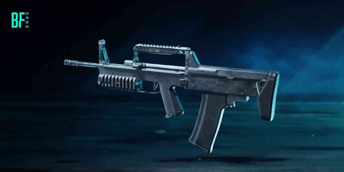 Battlefield 2042 Season 3 New Weapons