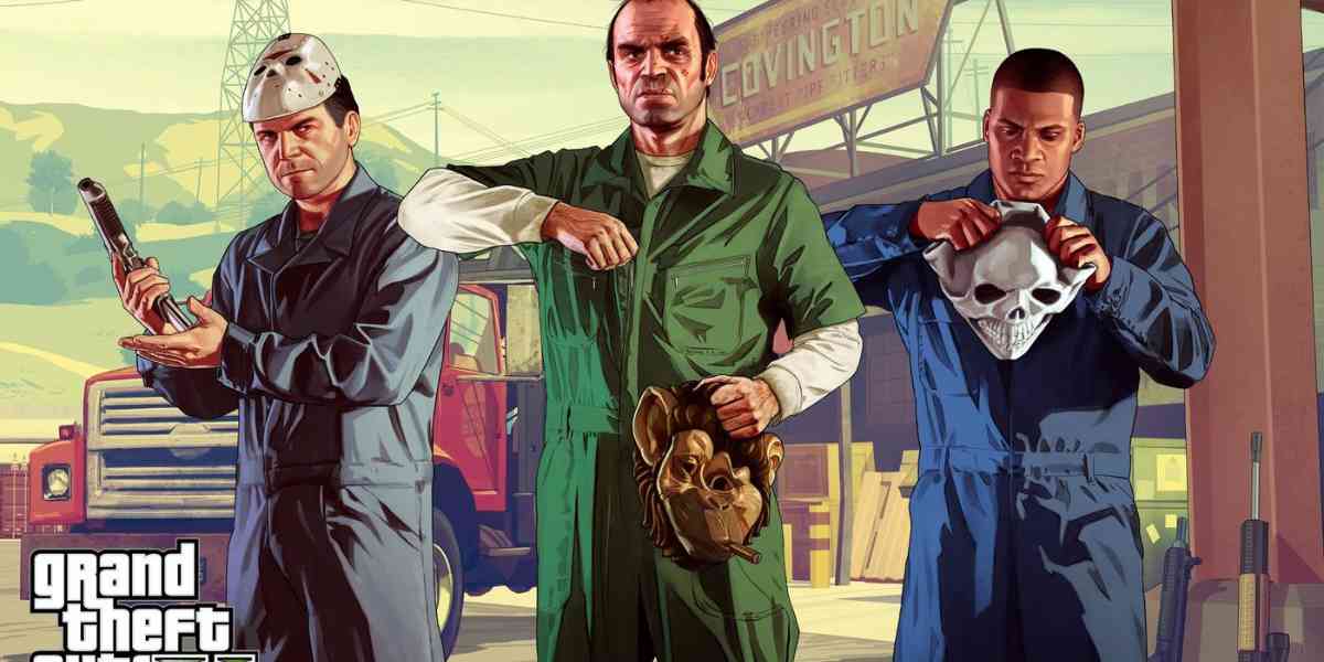 GTA Online Heists Challenge Heists