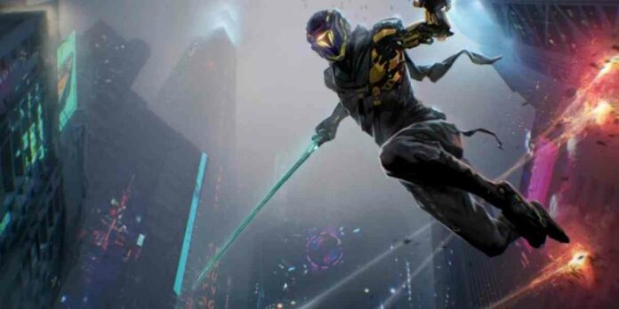 Ghostrunner 2 is set to launch in 2023