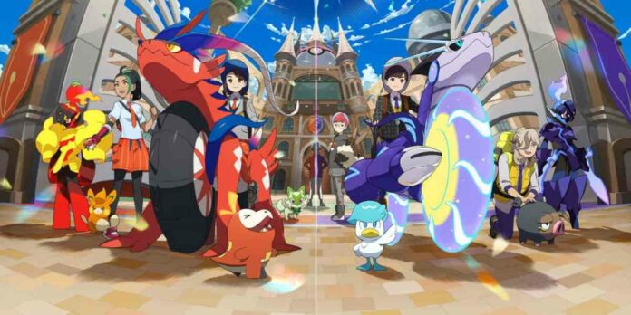 How to Choose Between Pokemon Scarlet and Violet?: Differences To Consider 