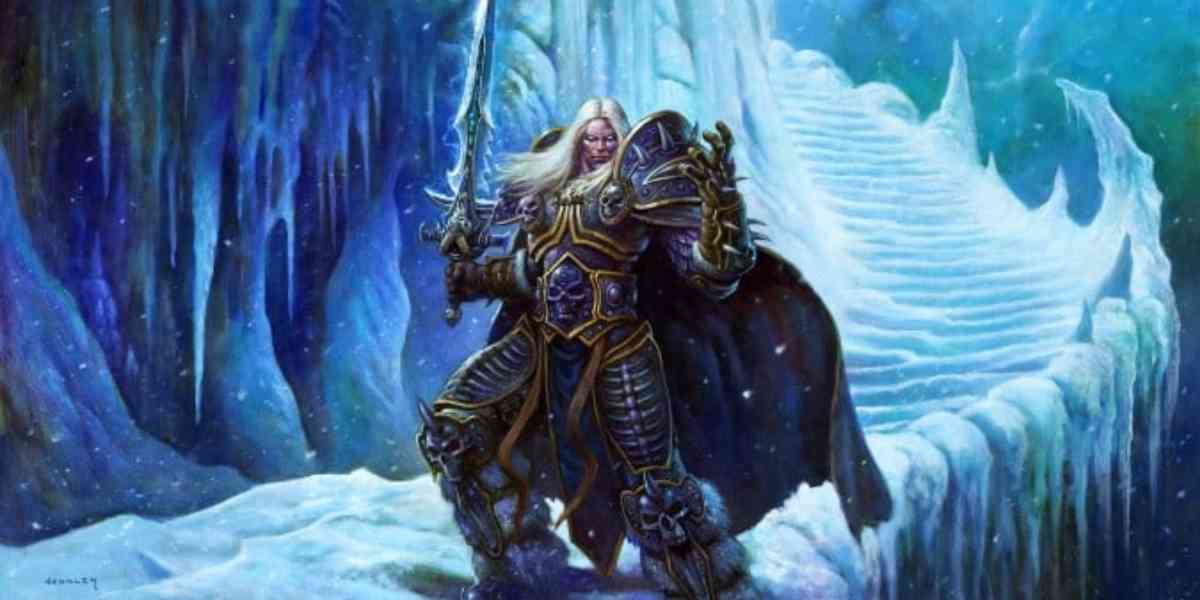 March of the Lich King Features