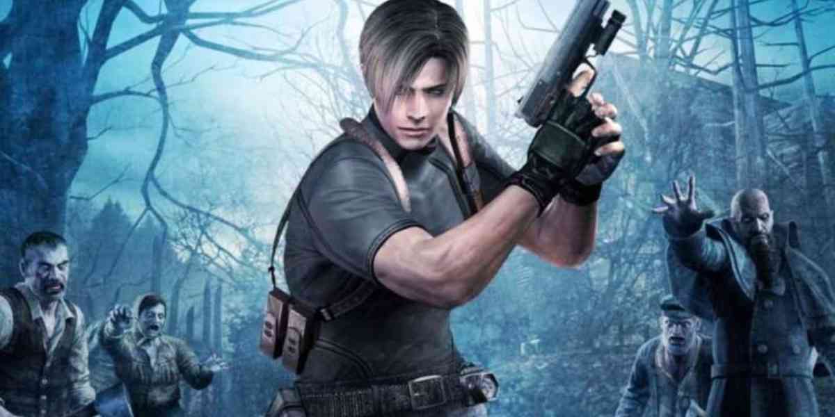 Resident Evil 4 Remake Release Date