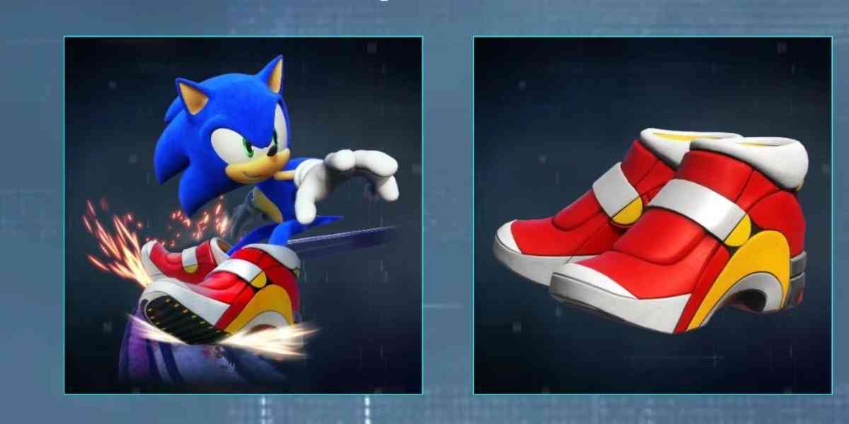 Unlock Sonic Adventure 2 Shoes in Sonic Frontiers with a limited Free DLC offer 
