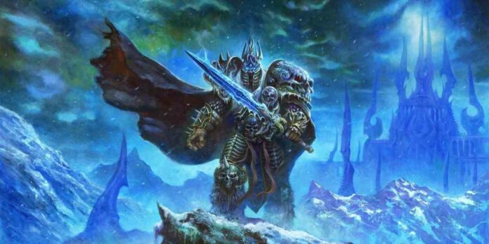 What is the March of the Lich King Release Date?