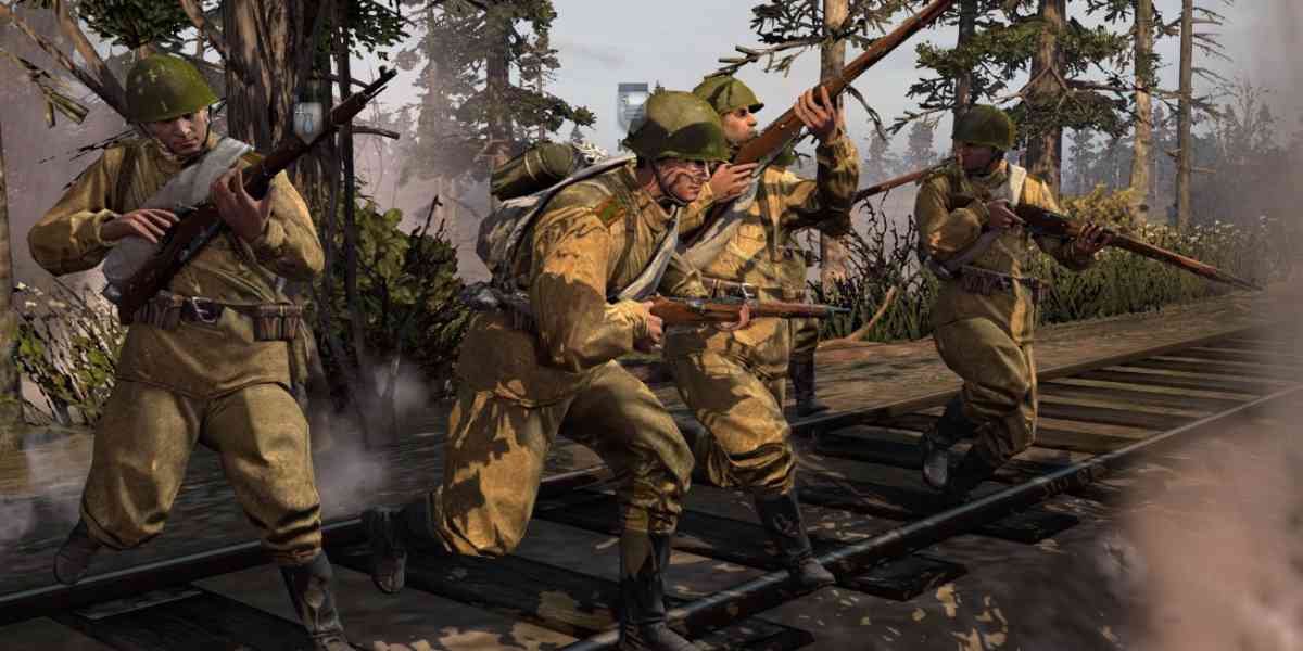 Company of Heroes 3 Campaigns