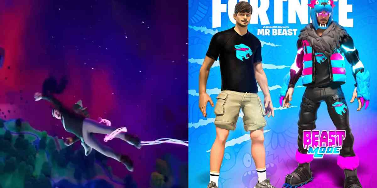 Is There a MrBeast Skin in Fortnite?