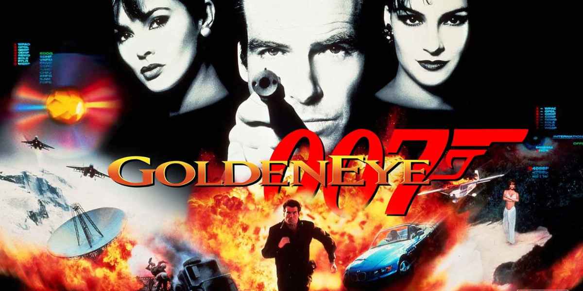 GoldenEye 007 Returns is Now Available on Switch and Xbox, But Need Several Fixes