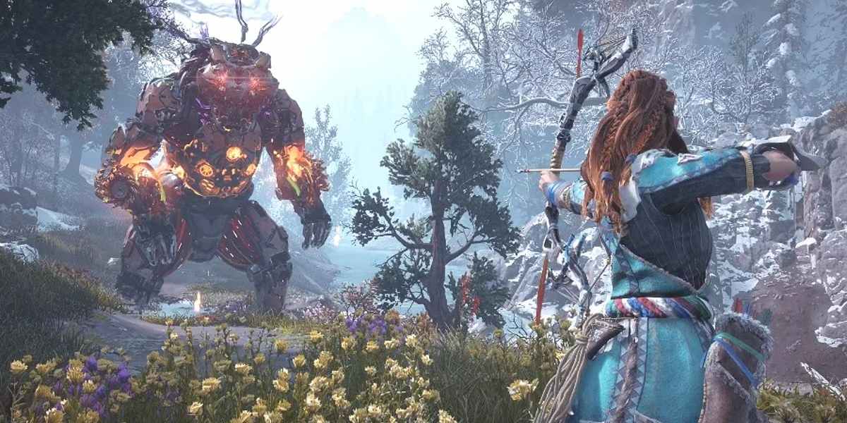 Horizon Zero Dawn PS5 Remake Isn't Developed by Guerrilla Games, Allegedly!