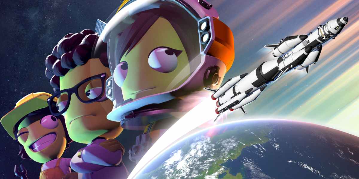 Kerbal Space Program 2 Early Access Release in February 2023