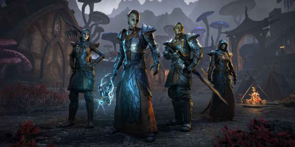 The Elder Scrolls Online Check 2023 Release Date, New Location, New Companions