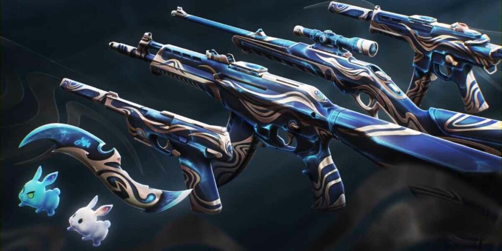 VALORANT Luna bundle 2023 Release date, Cost, Weapon Skins