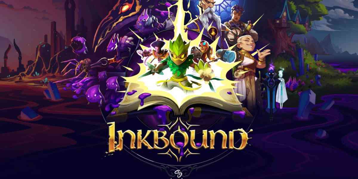 Inkbound set to release in May 2023