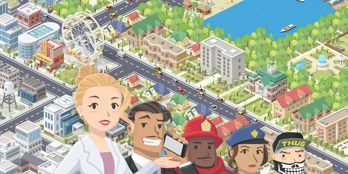 Pocket City 2 Gameplay, Trailer, Price and Platform