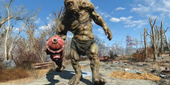 Where to Find Super Mutant Behemoths Fallout 76