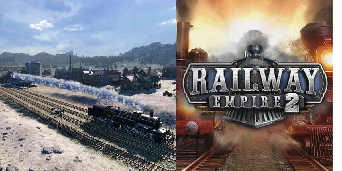 Railway Empire 2 is Set to Release in May 2023