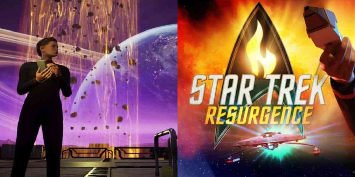 Star Trek Resurgence May 23rd Release Date Revealed