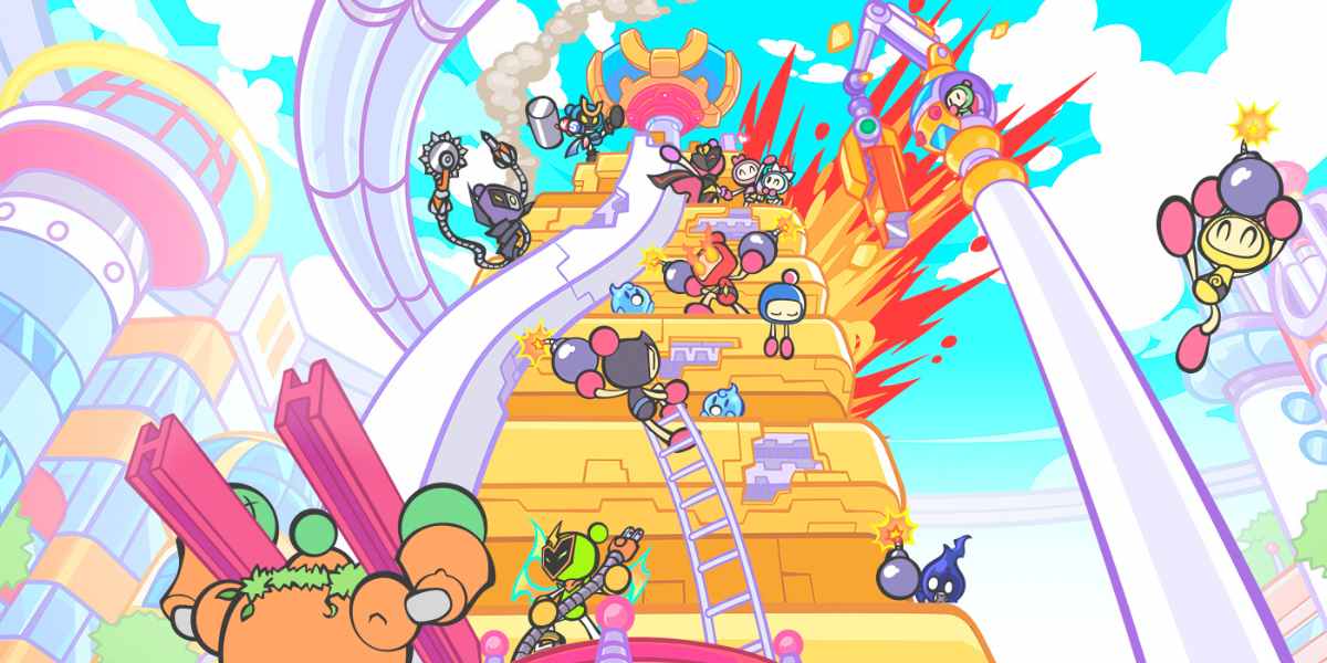 Super Bomberman R 2: The Latest Game in the SUPER BOMBERMAN R Series is Coming Soon!