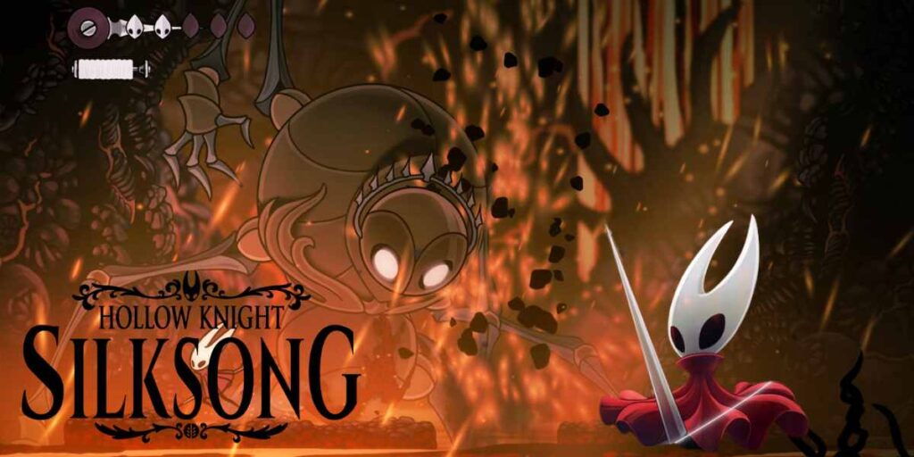 Hollow Knight: Silksong