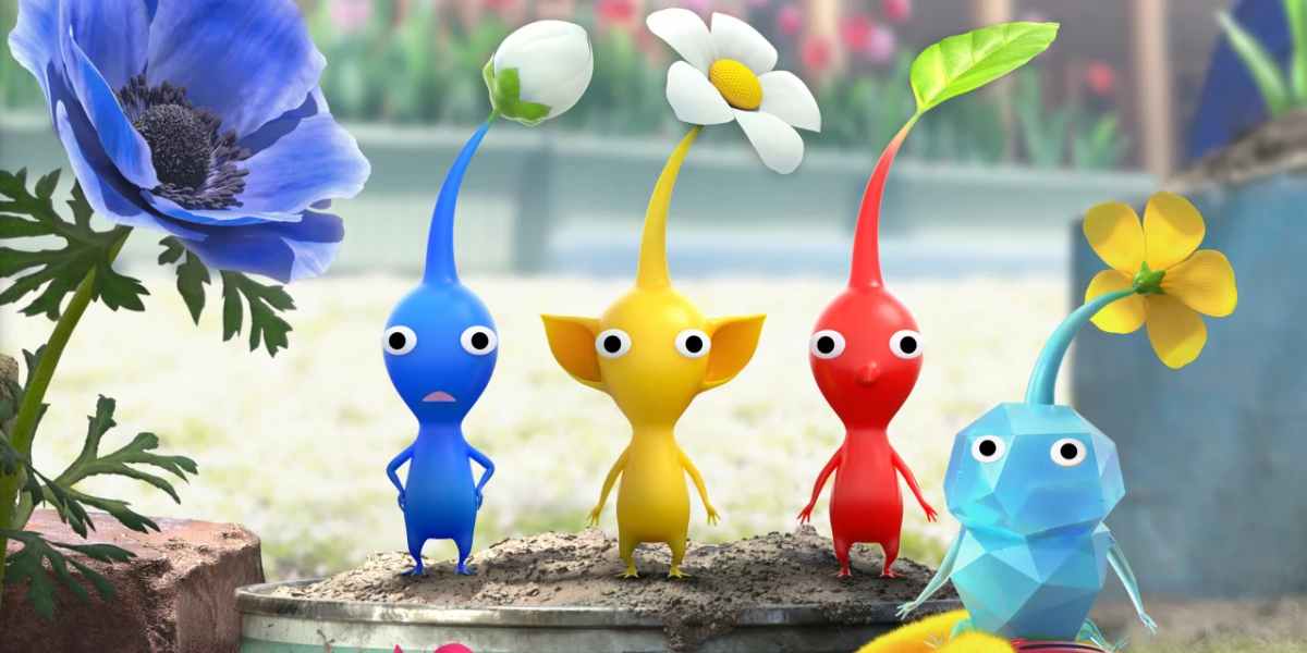What is Pikmin 4 Release Date?