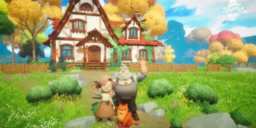Everdream Valley Will Launch for PlayStation 5, PlayStation 4, and PC