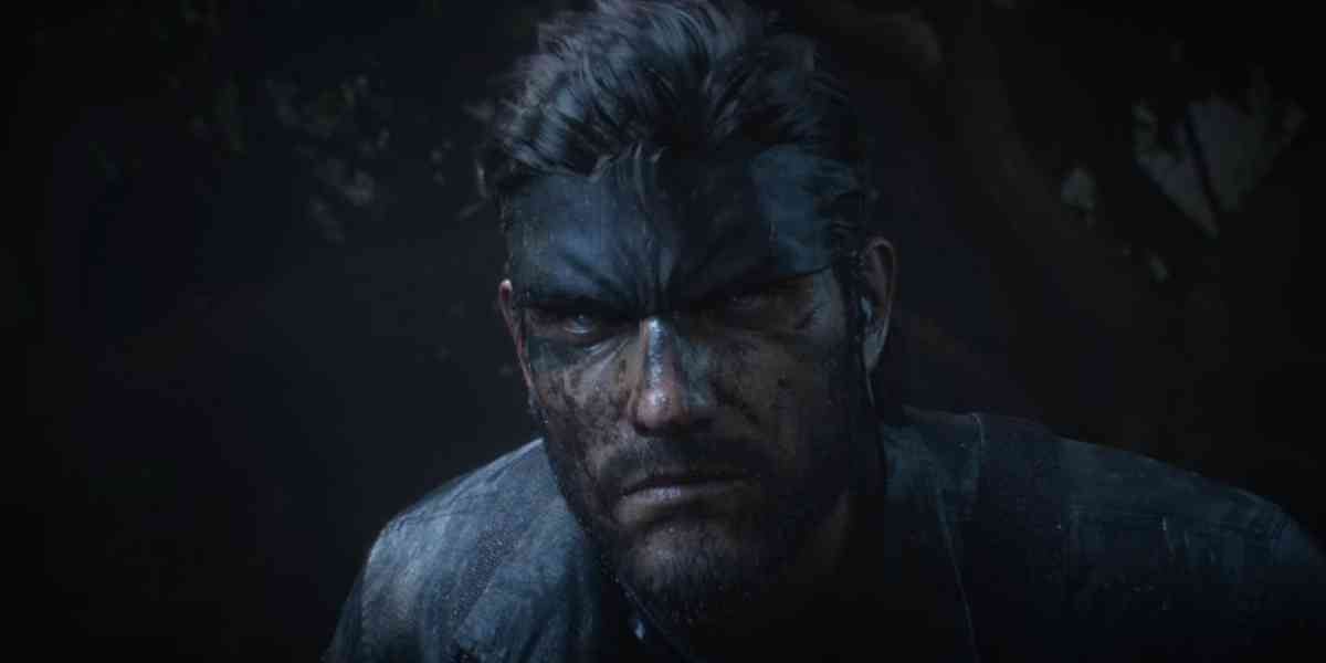 Metal Gear Solid 3 Snake Eater Remake Announced