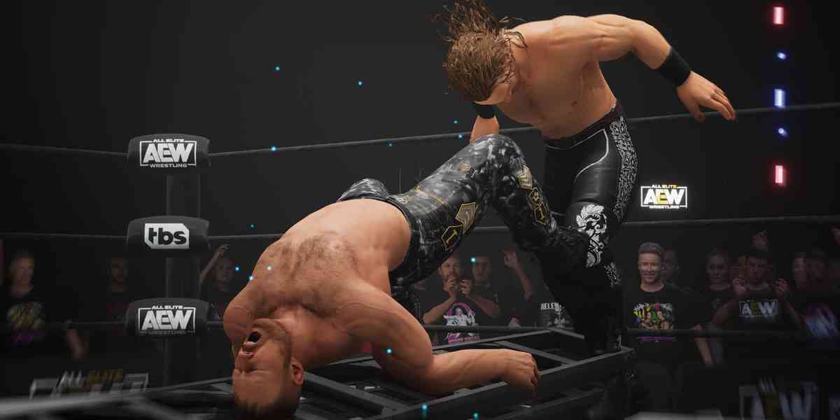 News About AEW Fight Forever 2023 Release Date