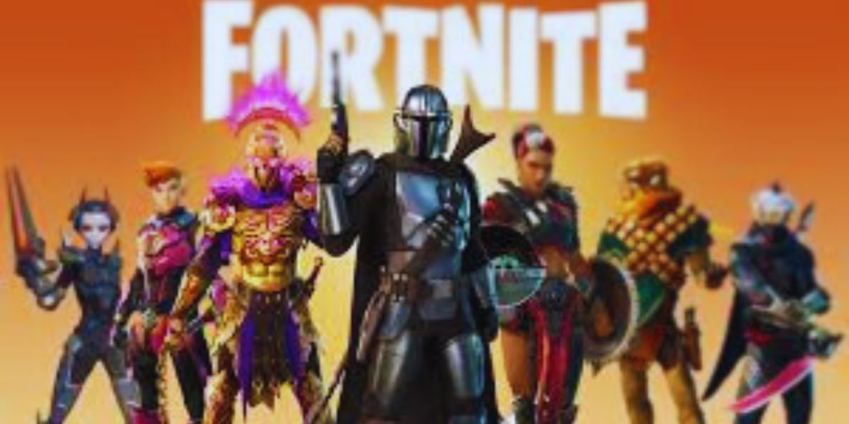 The Fortnite Chapter 5