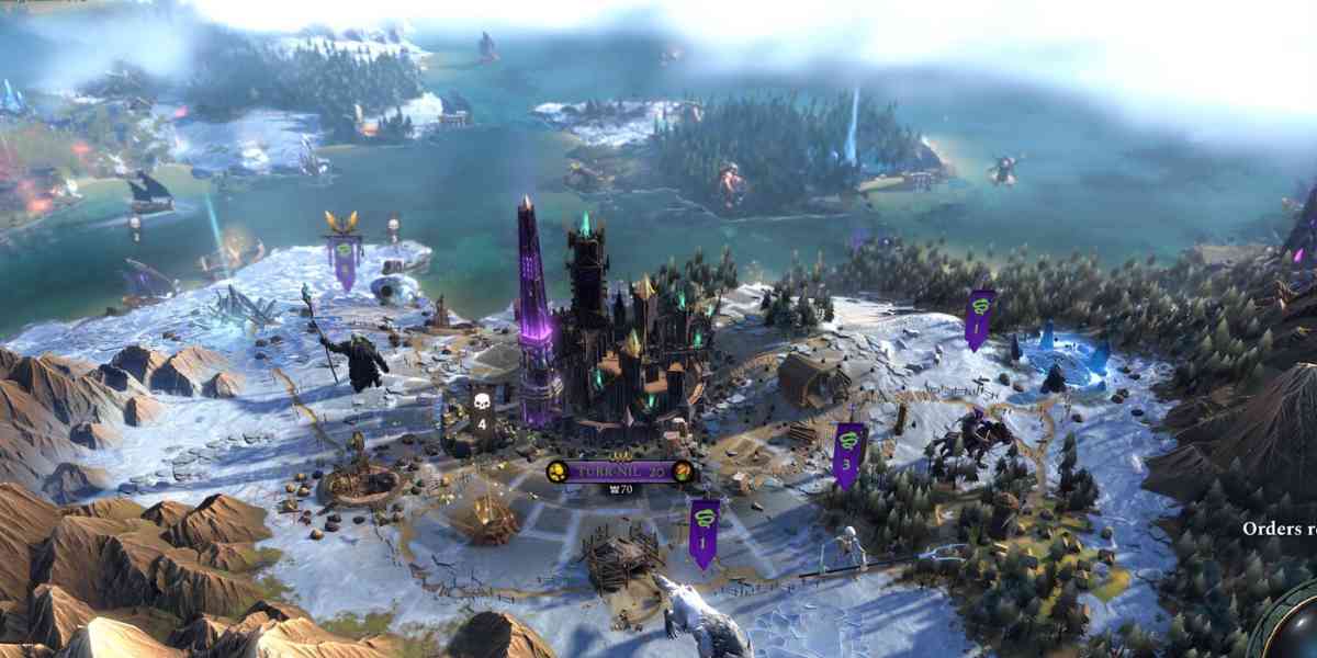 Will Age of Wonders 4 Be Released For PC?