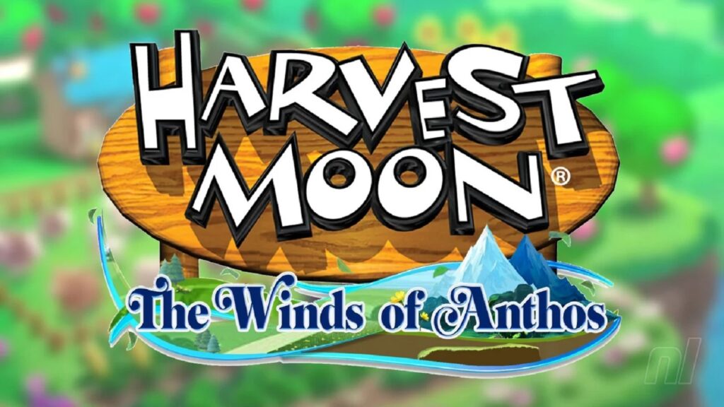 Harvest Moon: The Winds of Anthos Release Date and Price Announced