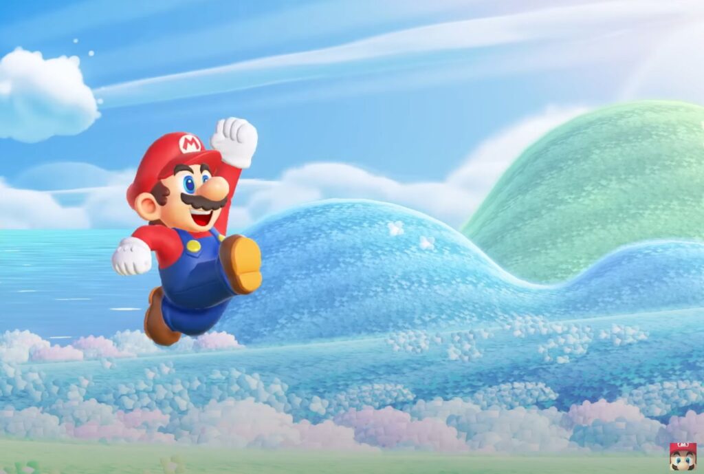 What is the Super Mario Bros Wonder Release Date?