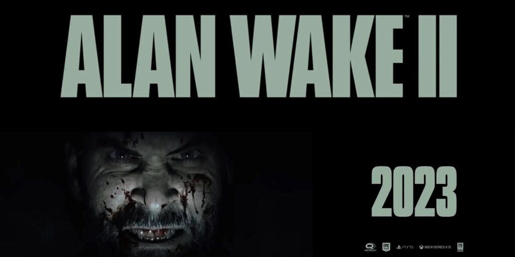 Alan Wake 2 Release Date, Gameplay, and More News