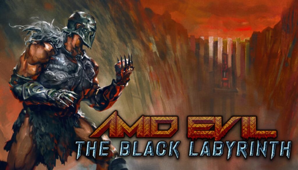 Amid Evil Expansion The Black Labyrinth Sets August Release Date