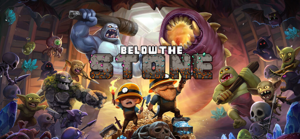 Below The Stone gets Release Date Sometime In Q4 2023