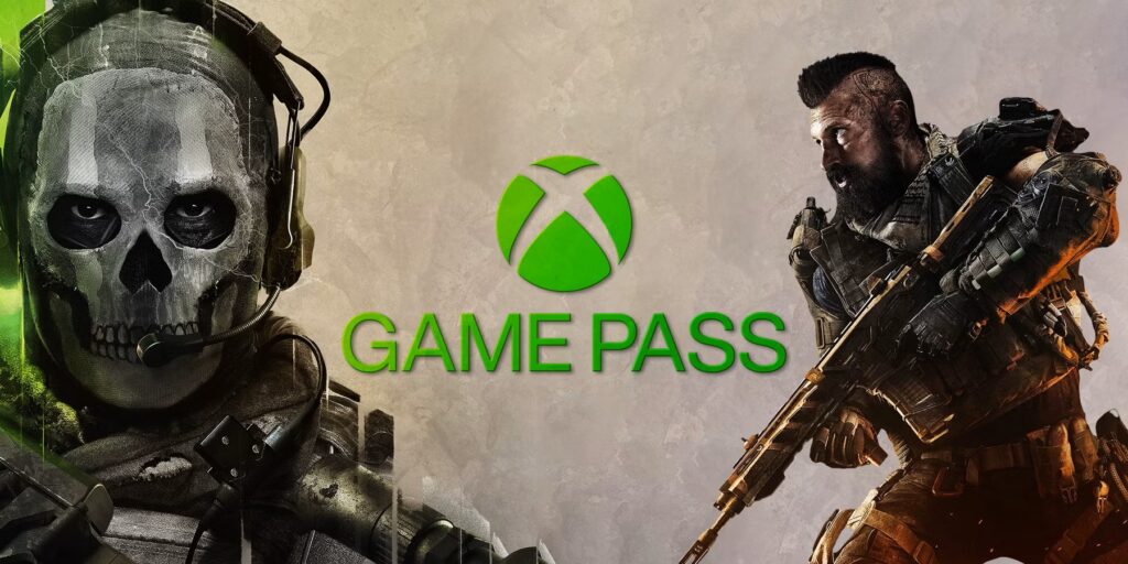 What is the Call of Duty Xbox Game Pass Release Date?