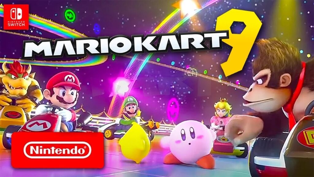 Mario Kart 9: Release Date, Contents And Platform