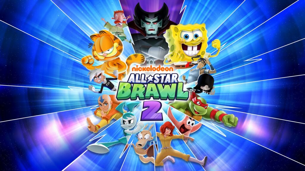 Retailers Leaked the Release Date of Nickelodeon All-Star Brawl 2