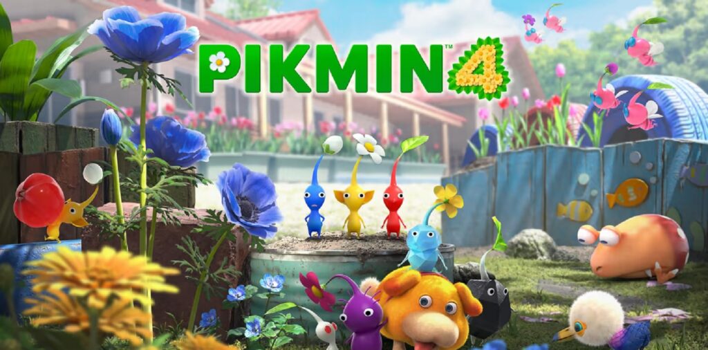 All Flarlic locations in Pikmin 4