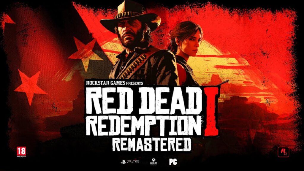 Leak Discloses Release Date for Red Dead Redemption Remaster